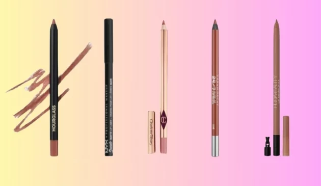 5 amazing lipliners