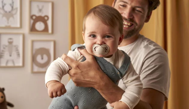 MAM sustainable soothers