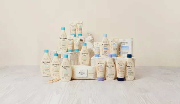 Create a bath routine for your newborn with these gentle products