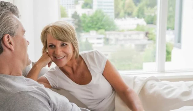 Sex during menopause