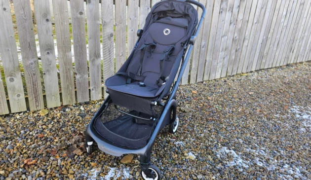 Bugaboo Butterfly review