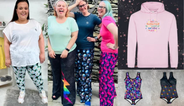 Lucy Locket Loves activewear