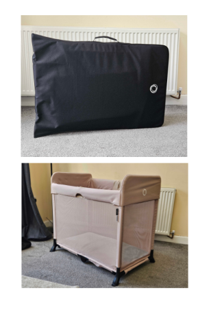 Bugaboo Stardust Travel Cot