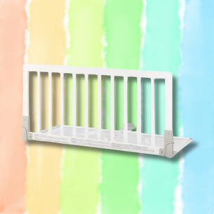 Babydan Wooden bed guard