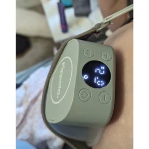 Pippeta LED Wearable Hands-free Breast Pump