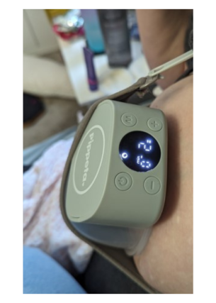 Pippeta Original LED Hands-free breast pump