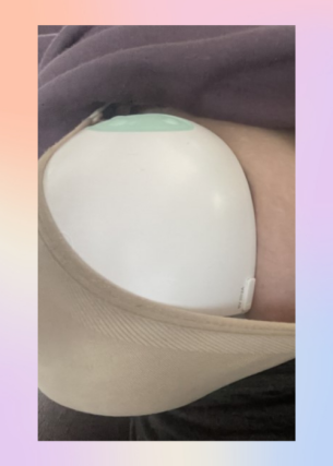 MAM Move Breast Pump
