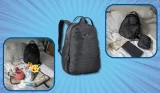 Thule changing backpack