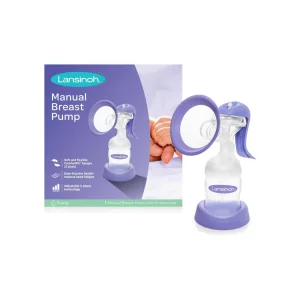 Lansinoh Manual Breast Pump