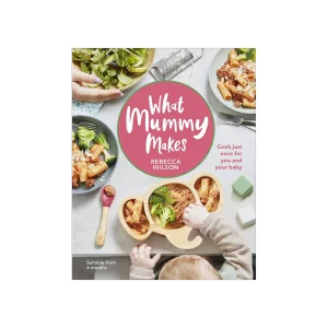 What Mummy Makes by Rebecca Wilson