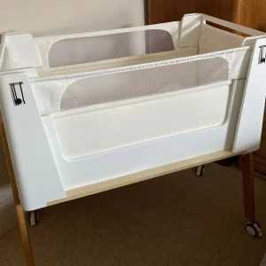 Gaia Hera Bedside Crib²