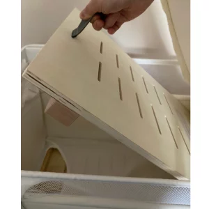 Gaia Hera Bedside Crib²