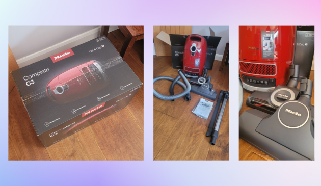 Miele Complete C3 Cat & Dog Flex Vacuum Cleaner