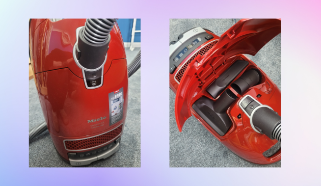 Miele Complete C3 Cat & Dog Flex Vacuum Cleaner