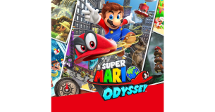 Super Mario Odyssey™ game picture