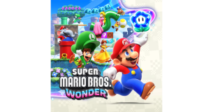 Super Mario Brothers. Wonder game image