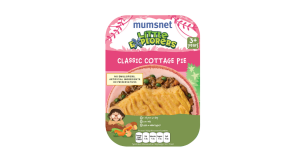 A product image of Mumsnet's Little Explorers Classic Cottage Pie