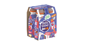A product image of Petits Filous Strawberry Flavour Drinking Yoghurt