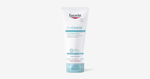 A product image of the Eucerin Atocontrol Calming Balm (200ml)
