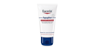 A product image of the Eucerin Aquaphor Soothing Skin Balm for Dry Cracked Skin (45ml)