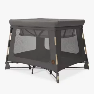 Maxi-Cosi Swift 3-in-1 Travel Cot stock image standalone