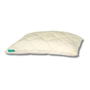 Woolroom Deluxe Washable Kids Cot Pillow