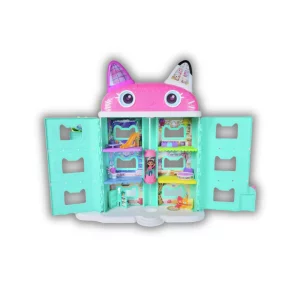 Gabby's Dollhouse The Movie Playset