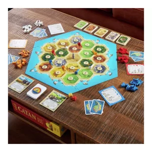 CATAN in play
