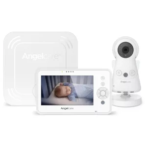 Angelcare AC25-1 Baby Monitor stock image