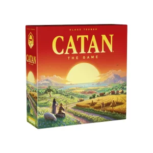 Catan board game