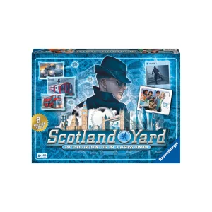 Scotland Yard game