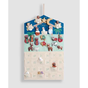 JoJo Maman Bebe Hanging Advent Calendar