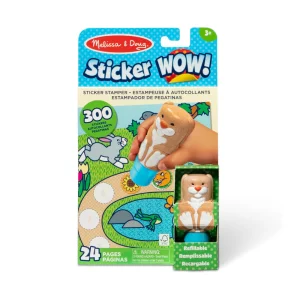 Melissa & Doug Sticker WOW Activity Pad