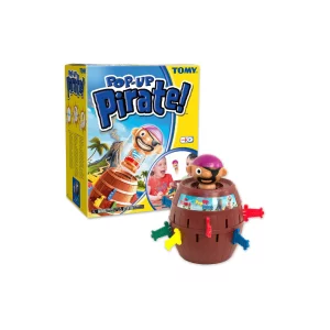 Tomy Pop-Up Pirate