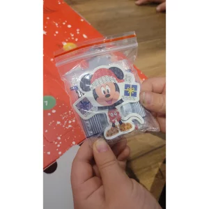 Craft Buddy Disney Crystal Art Advent Calendar in testing