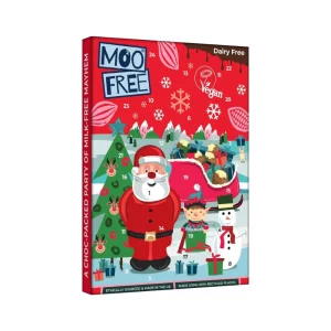 Moo Free Chocolate Advent Calendar