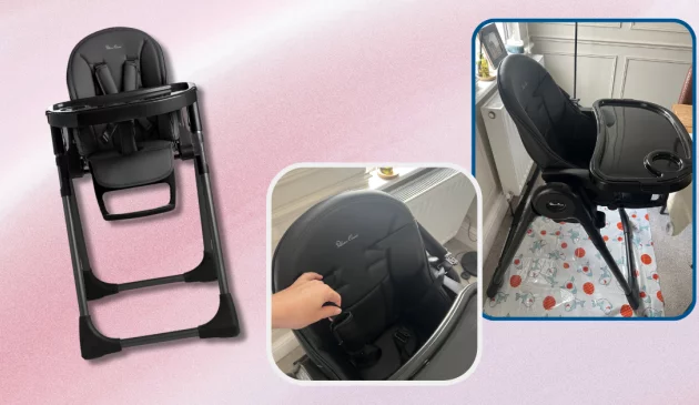 Silver cross gourmet highchair review main image including stock image of chair and high chair in testing
