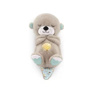 Fisher Price Soothe 'N Snuggle Otter