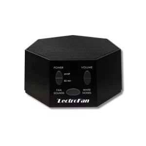LectroFan White, Pink and Brown Noise and Fan Sound Machine