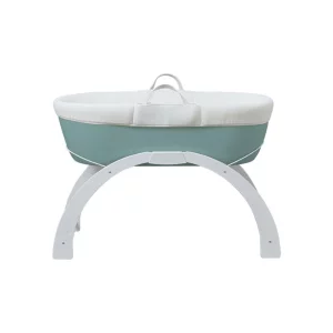 Shnuggle Dreami Moses Basket and Stand