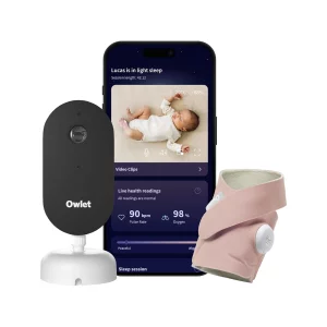 Owlet Dream Duo Smart Baby Monitor