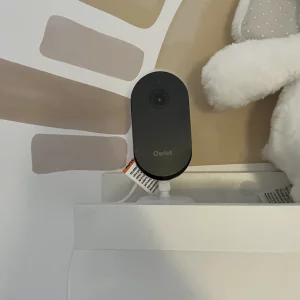 Owlet Dream Duo Smart Baby Monitor in testing: camera