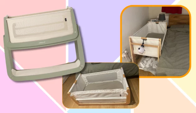 Snuzpod 5 review main image