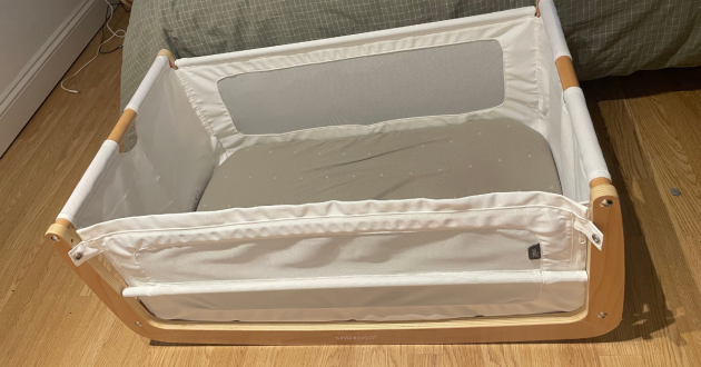 Snuzpod 5 in testing