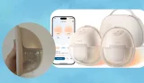 Eufy S1 Pro Wearable Breast Pump review main image