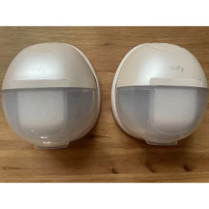 Eufy S1 Pro Wearable Breast Pump in testing