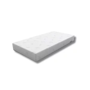 Silver Cross TrueFit Dual-Sided Pocket Spring Cot Bed Mattress