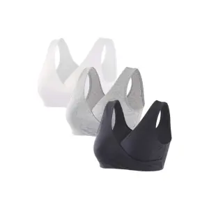 ZUMIY Maternity Nursing Bras