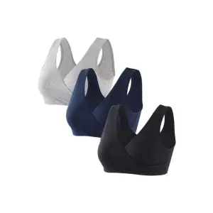 ZUMIY Maternity Nursing Bras