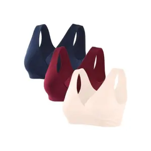 ZUMIY Maternity Nursing Bras